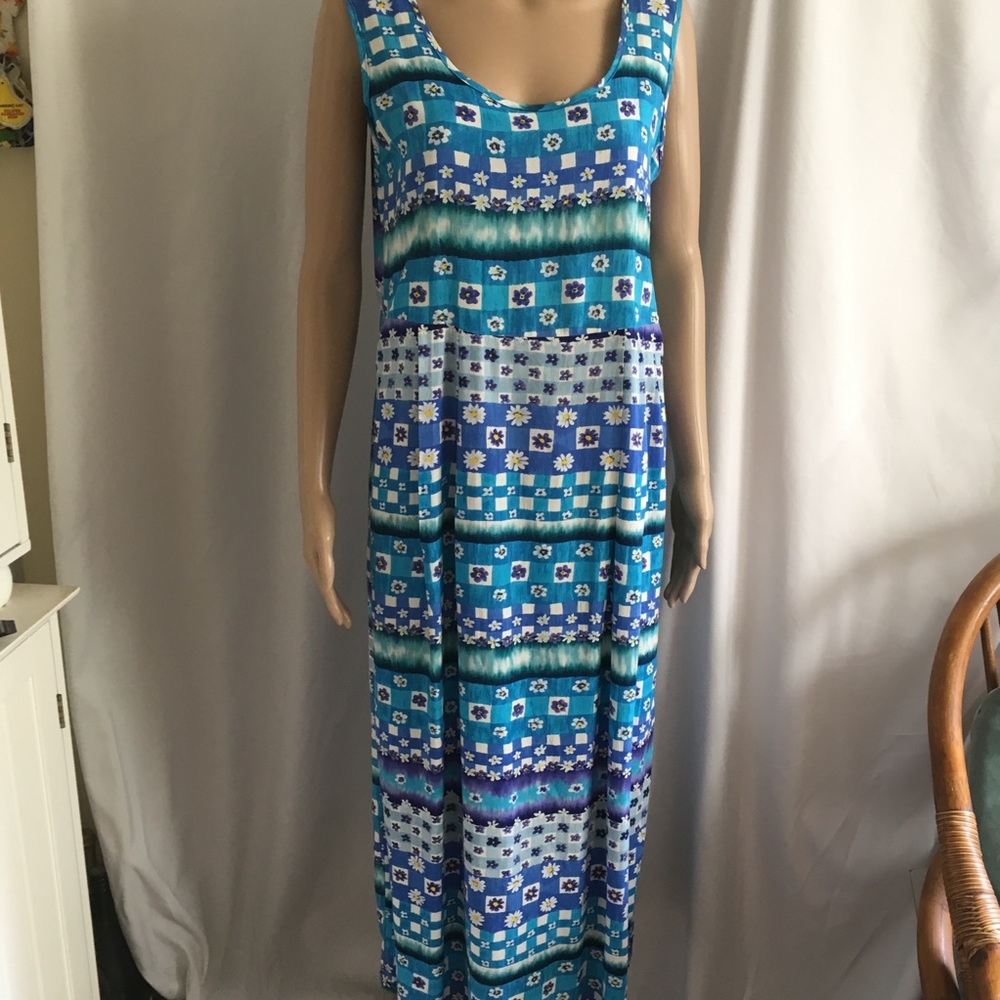 Long Jams World dress